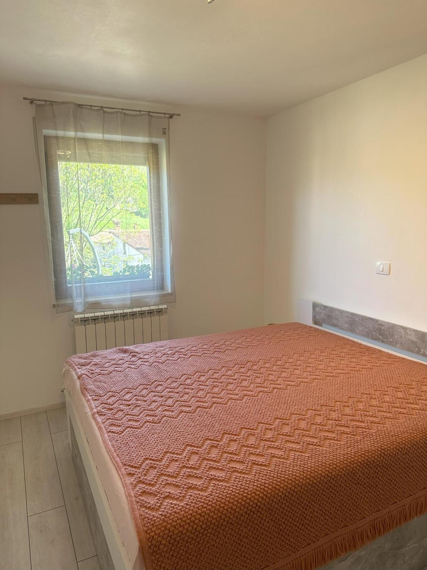 Apartma Anze Samec Dobravlje Esterno foto